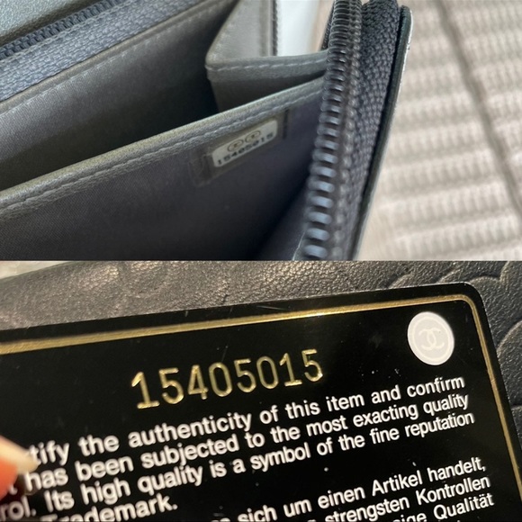 Chanel wallet - Picture 14 of 14